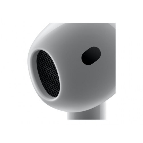 Trådløse høretelefoner Apple AirPods 4 (2024) - hvid