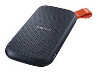 Ekstern SSD 1 TB – SanDisk Portable USB 3.2