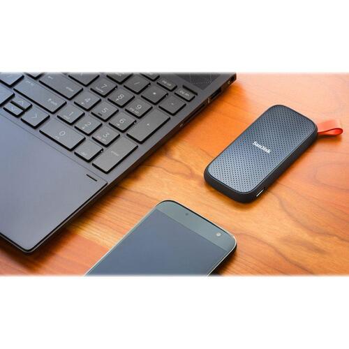 Ekstern SSD 1 TB – SanDisk Portable USB 3.2