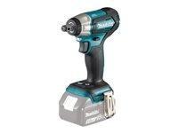 Slagnøgle Makita DTW181Z 18 V - uden batteri, 1/2" firkantdrev