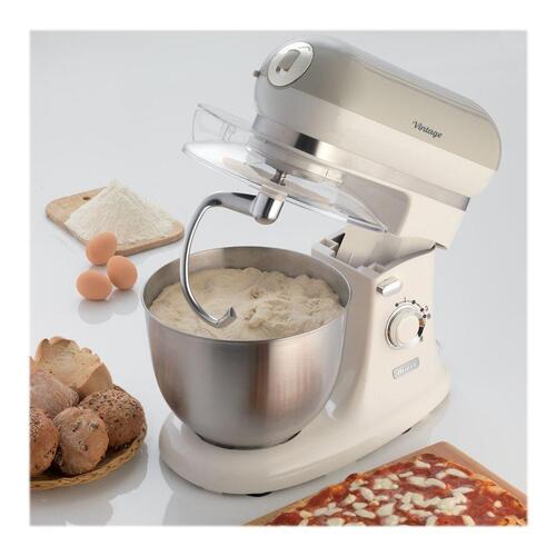 Køkkenmaskine Ariete Vintage 1588/03 5,5 liter – beige