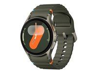 Smartwatch Samsung Galaxy Watch7 40 mm - grøn (S/M) billede