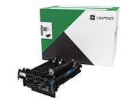 Printerbilledsæt sort til laser - Lexmark 78C0ZK0 (op til 125.000 sider)