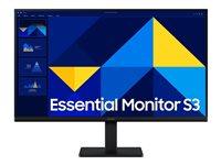 Skærm Samsung S27D300GAU 27" IPS Full HD 100 Hz HDMI/VGA billede
