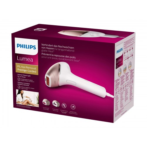 IPL hårfjerner Philips Lumea Prestige BRI945