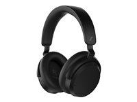 Trådløse høretelefoner Sennheiser ACCENTUM med ANC - sort