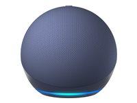 Smart højttaler Amazon Echo Dot (5. generation) - dybhavsblå