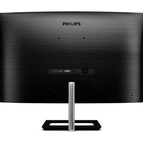 Skærm Philips E-line 32" buet Full HD VA 75 Hz