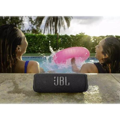 Bluetooth-højttaler JBL Flip 6 – sort
