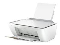 Blækprinter HP Deskjet 2810e All-in-One - trådløs A4 billede