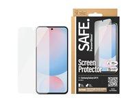 Skærmbeskytter til Samsung Galaxy S24 FE – PanzerGlass SAFE.