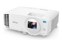 Projektor BenQ LW500ST DLP WXGA kortkast HDMI