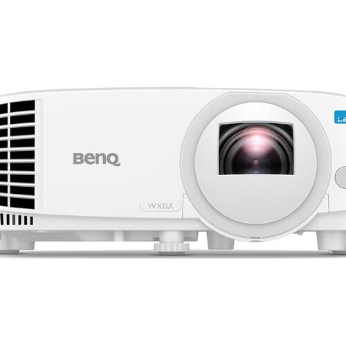 Projektor BenQ LW500ST DLP WXGA kortkast HDMI