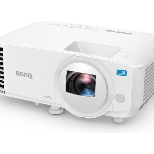 Projektor BenQ LW500ST DLP WXGA kortkast HDMI