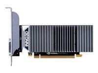 Grafikkort Inno3D GeForce GT 1030 0dB, 2 GB GDDR5 (blæserløs) billede