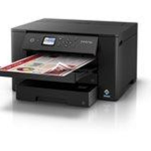 Blækprinter A3 med duplex – Epson WorkForce WF-7310DTW