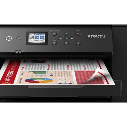 Blækprinter A3 med duplex – Epson WorkForce WF-7310DTW