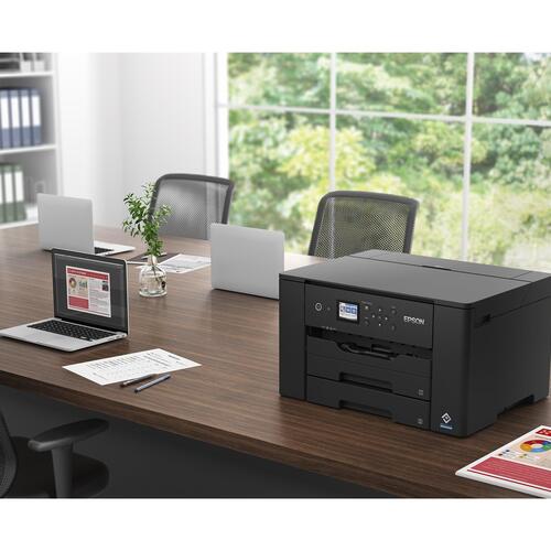 Blækprinter A3 med duplex – Epson WorkForce WF-7310DTW