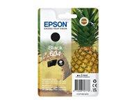 Blækpatron sort Epson 604 Singlepack - 3,4 ml