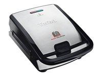 Vaffeljern Tefal Snack Collection SW854D