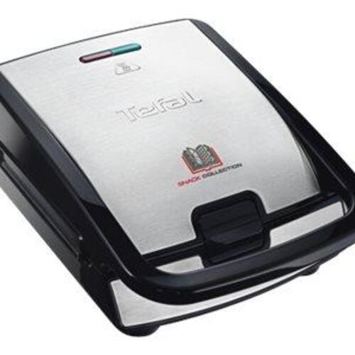 Vaffeljern Tefal Snack Collection SW854D