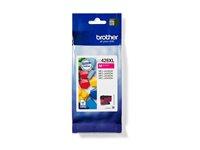 Blækpatron Brother LC426XLM magenta – 5.000 sider (XL) billede