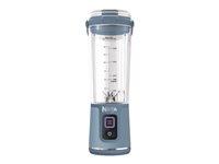 Blender - Ninja Blast BC151EUNV, trådløs, 530 ml, denimblå