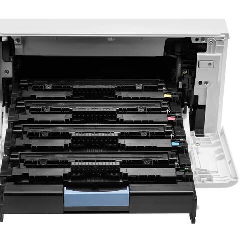 Laserprinter farve HP Color LaserJet Enterprise M455dn