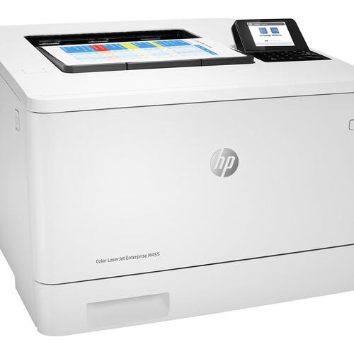 Laserprinter farve HP Color LaserJet Enterprise M455dn