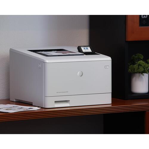 Laserprinter farve HP Color LaserJet Enterprise M455dn