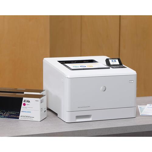 Laserprinter farve HP Color LaserJet Enterprise M455dn