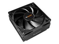 CPU-køler be quiet! Pure Rock LP 92 mm - sort (1-pack)