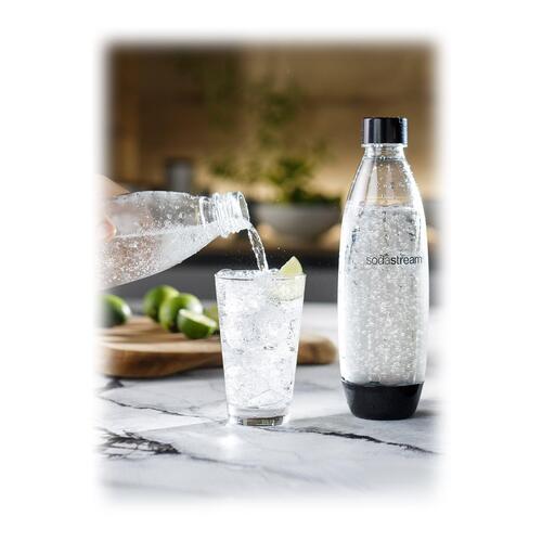 Sodavandsmaskine SodaStream TERRA – sort