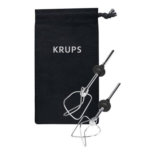 Håndmixer Krups 3 MIX 7000 F60858 med turbofunktion – sort/kobber