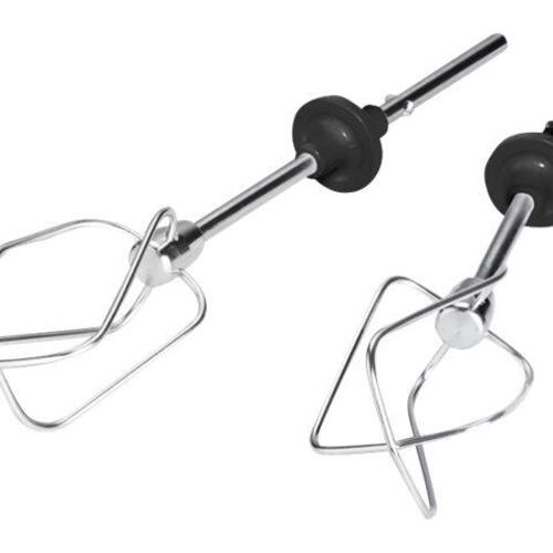 Håndmixer Krups 3 MIX 7000 F60858 med turbofunktion – sort/kobber