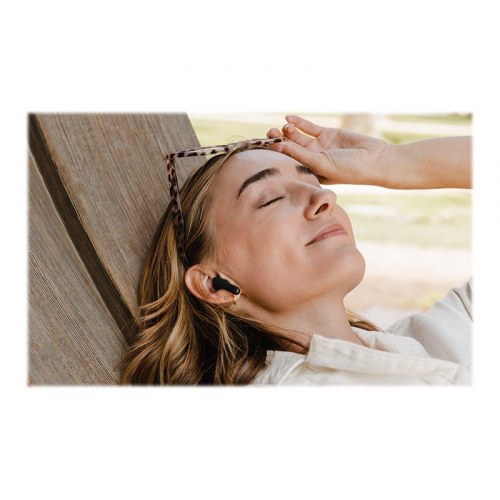 Trådløse høretelefoner JBL Tune Flex – ægte trådløse, sort