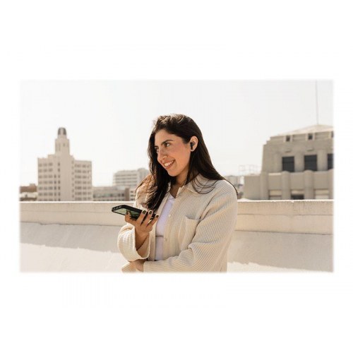 Trådløse høretelefoner JBL Tune Flex – ægte trådløse, sort