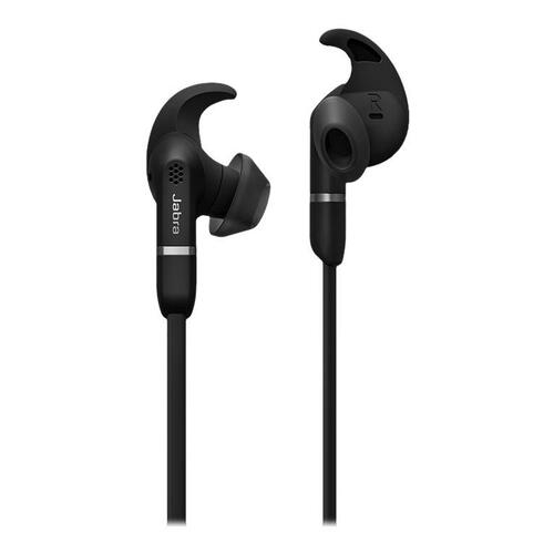 Trådløse in-ear høretelefoner Jabra Evolve 65e MS – sort