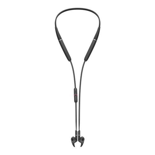 Trådløse in-ear høretelefoner Jabra Evolve 65e MS – sort