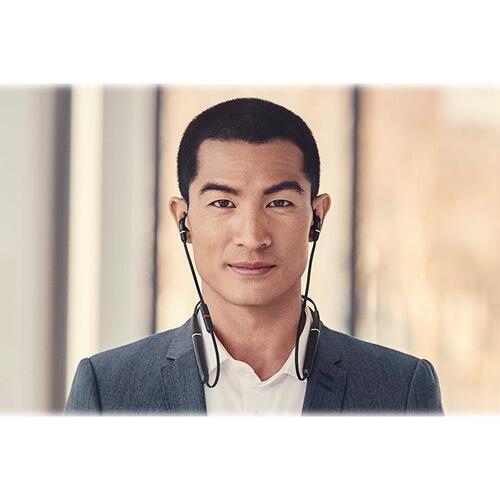 Trådløse in-ear høretelefoner Jabra Evolve 65e MS – sort