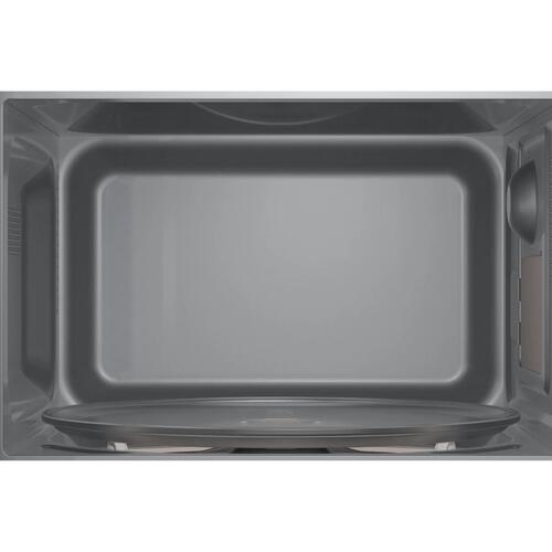 Mikrobølgeovn Bosch Serie 2 FFL023MS2 – 20 l, 800 W, rustfrit stål