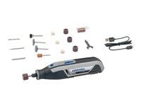 Roterende værktøj Dremel Lite 7760-15 - ledningsfri 3,6 V