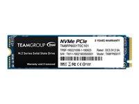 SSD NVMe M.2 1 TB - Team Group MP33 PCIe 3.0 x4