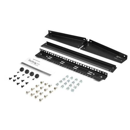 Vægmonteret rack kabinet Startech RK4OD
