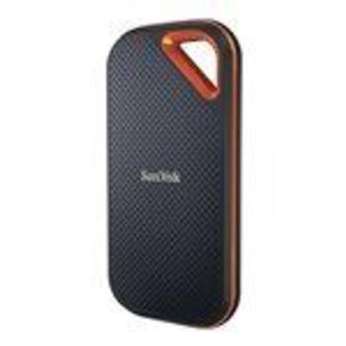Ekstern SSD SanDisk Extreme PRO Portable V2 4 TB USB 3.2 Gen 2x2