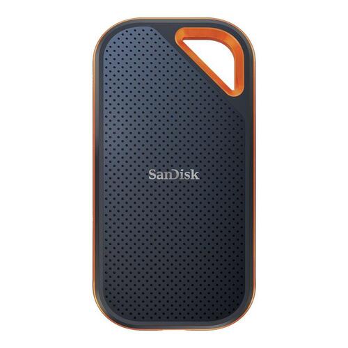 Ekstern SSD SanDisk Extreme PRO Portable V2 4 TB USB 3.2 Gen 2x2
