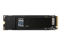 SSD harddisk Samsung 990 EVO Plus 4 TB M.2 NVMe PCIe 4.0 x4 / 5.0 x2