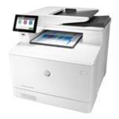 Farvelaserprinter HP LaserJet Enterprise MFP M480f