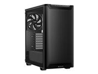 PC kabinet be quiet! Pure Base 501 Airflow Window - ATX midi-tårn, sort billede