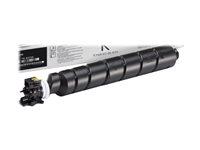 Toner til printer - Kyocera TK-8335K sort, op til 25.000 sider billede